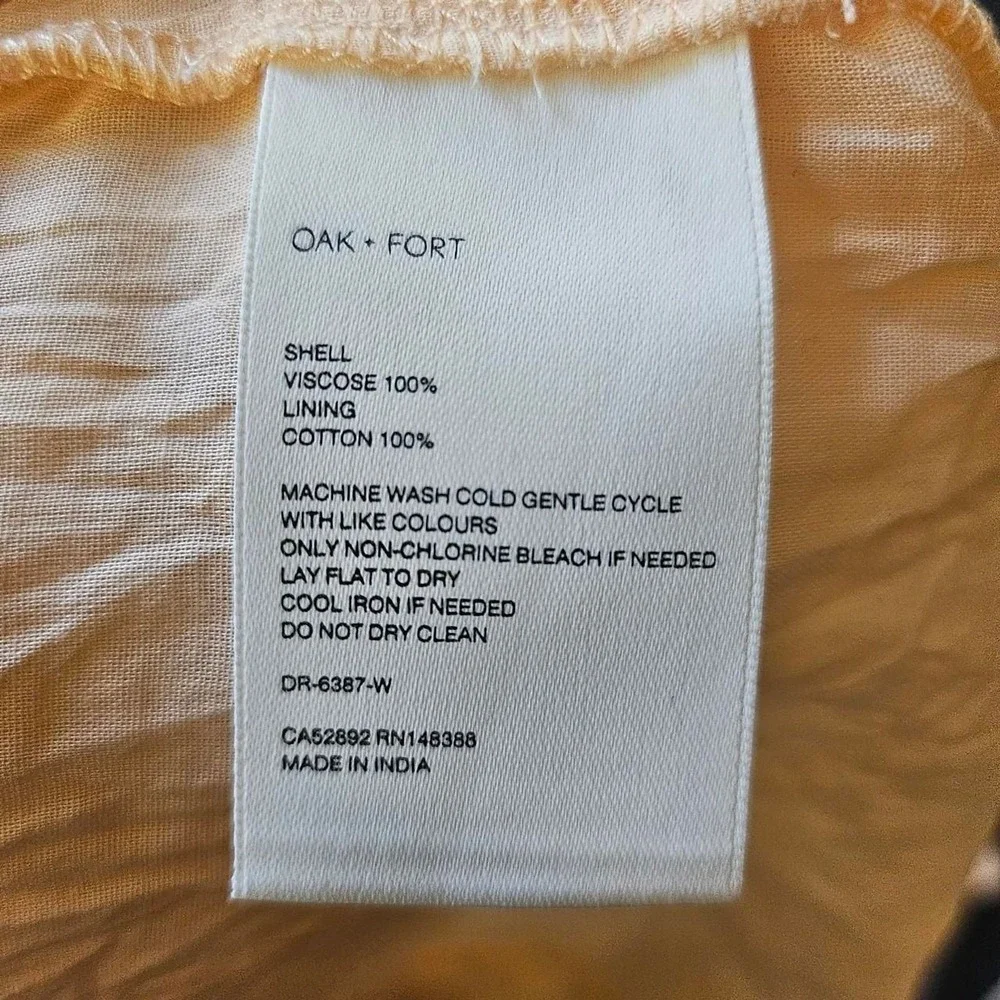 OAK + FORT oak fort